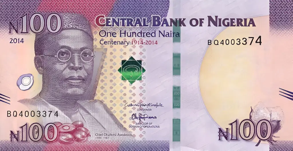 Emma Ujah, Abuja Bureau Chief
The Central Bank of Nigeria (CBN) has reiterated that the N100 Stand...