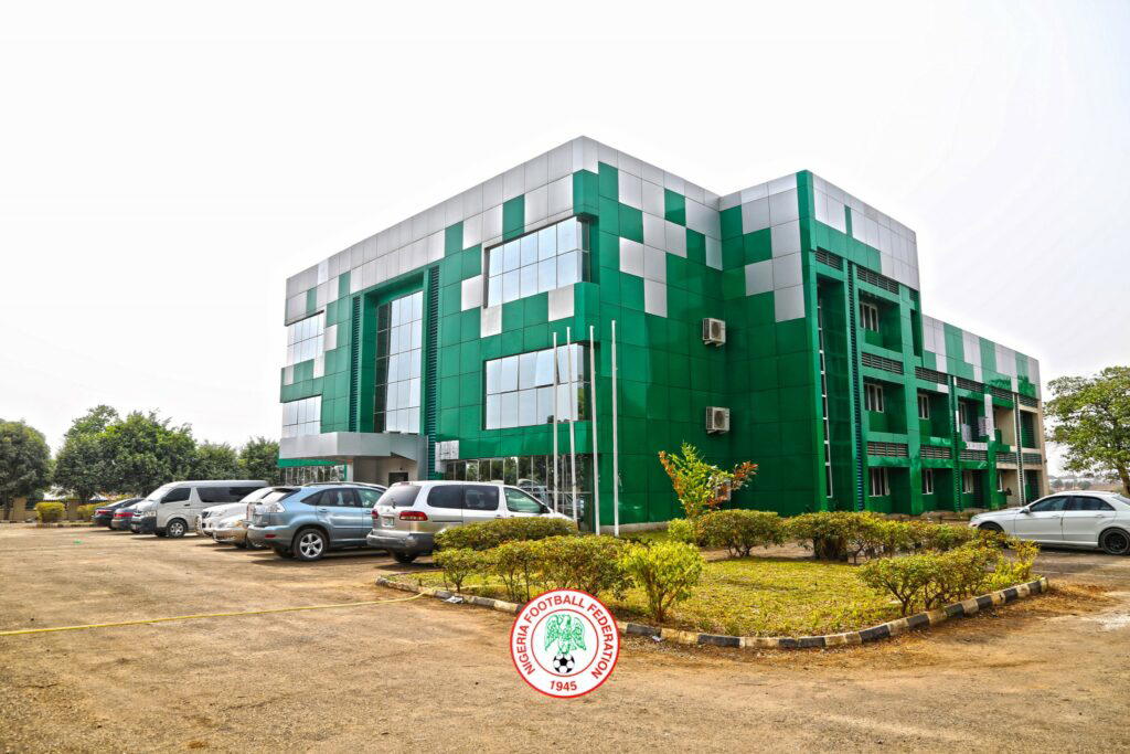 By Jacob Ajom
In other climes, the present board of the Nigeria Football Federation would have beco...