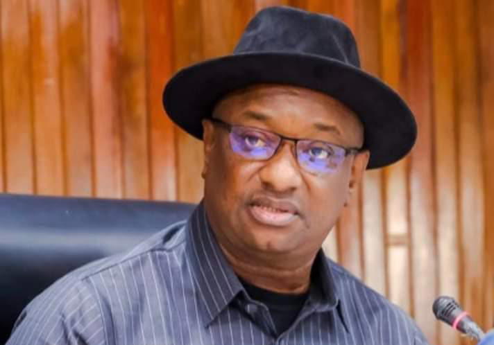 The Minister of Aviation and Aerospace Development, Festus Keyamo, SAN, has demanded that the presid...