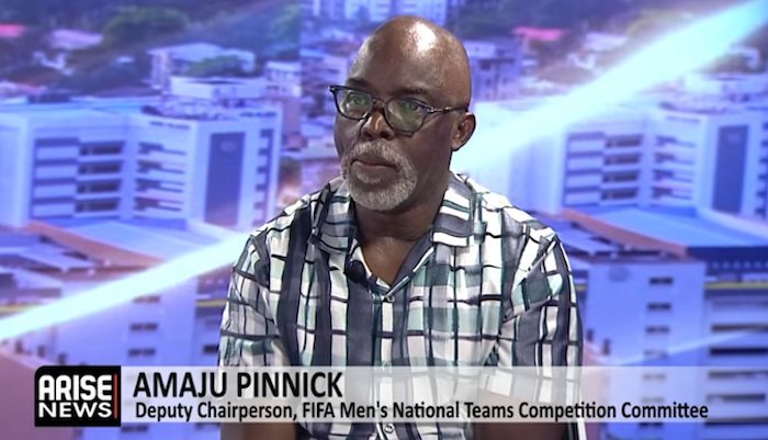 Pinnick says FIFA’s investment proposal will strengthen football while scrutiny should centre on fun...