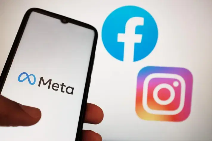 Meta must change Facebook’s and Instagram’s “addictive design” or face a heavy fine, the EU warned o...