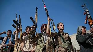 Iran-backed Houthi rebels claimed a missile strike on Saudi Arabia on Saturday, hours after vowing t...