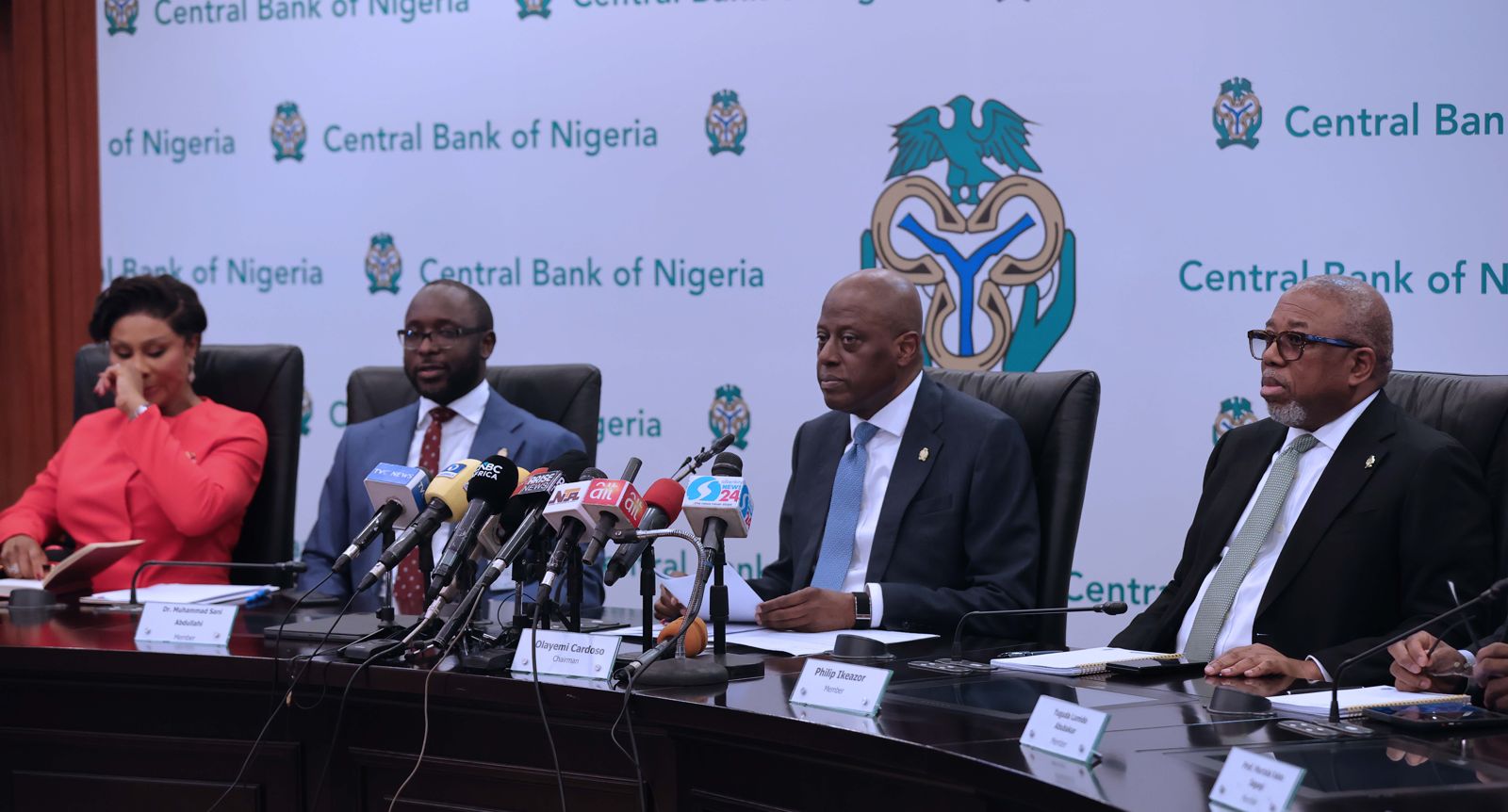 The Central Bank of Nigeria retained its benchmark interest rate at 26.5% as policymakers assessed i...