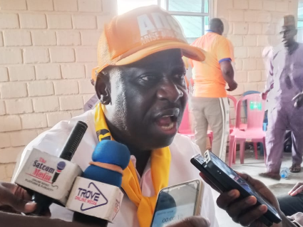 By Demola Akinyemi, Ilorin
The National Publicity Secretary of the African Democratic Congress (ADC...