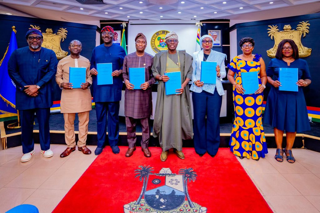 Zoomlion, the company whose partnership the Lagos State Government wants to use to solve its waste m...