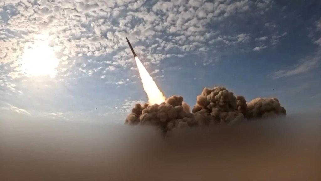 Kuwait’s fire service said Iranian attacks on Saturday sparked fires at two locations in the country...