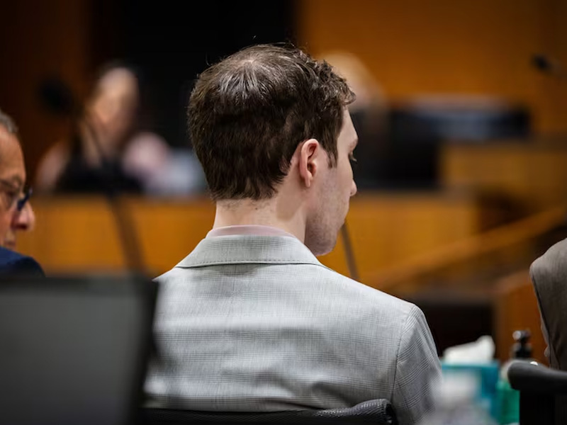 Court hears Charlie Kirk murder suspect confessed to roommate, expressed regret, and detailed effort...