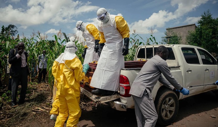 WHO raised alarm over a worsening Bundibugyo Ebola outbreak after 454 deaths and rising cross-border...