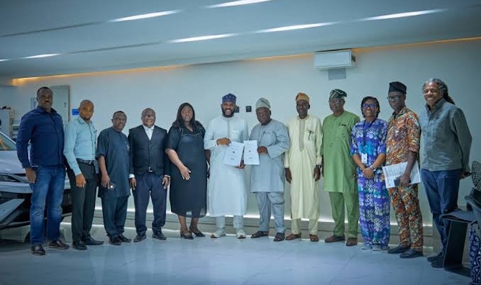 EMVC and Federal Polytechnic Offa partner to develop electric vehicles and train skilled engineers f...
