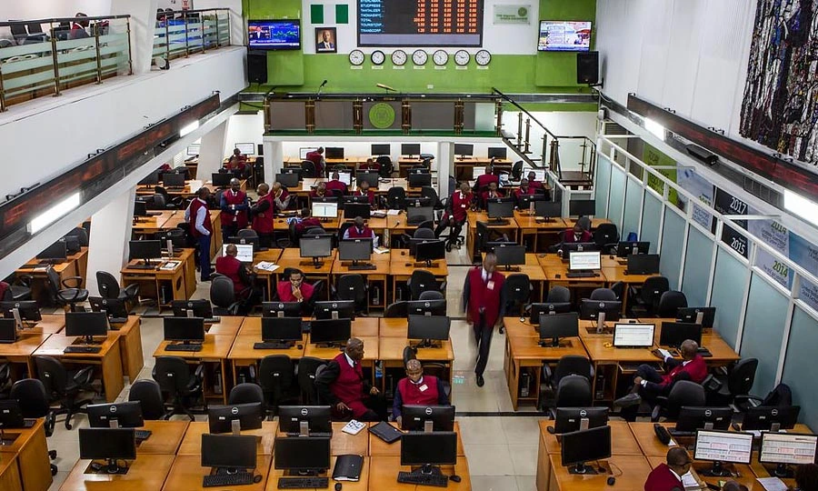 Domestic investors account for N8.4 trillion in NGX trades as stronger confidence fuels market activ...