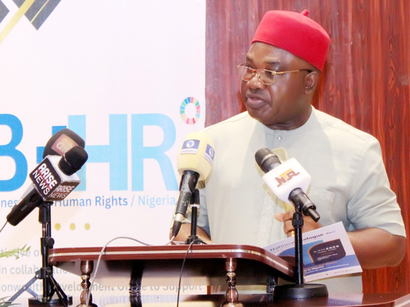NHRC reviews its human rights strategy after identifying implementation gaps affecting accountabilit...