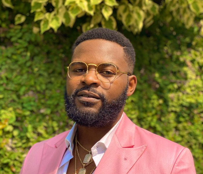 Popular Nigerian rapper and activist, Folarin Falana, popularly known as Falz, has said he has never...