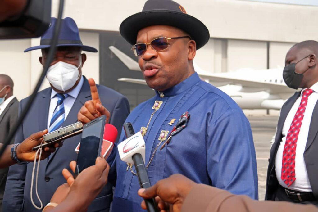 John Alechenu
ABUJA-Former Akwa Ibom State Governor, Udom Emmanuel, has declared support for Preside...