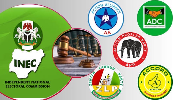 Court of Appeal overturns deregistration of ADC and four parties, ruling lower court lacked jurisdic...