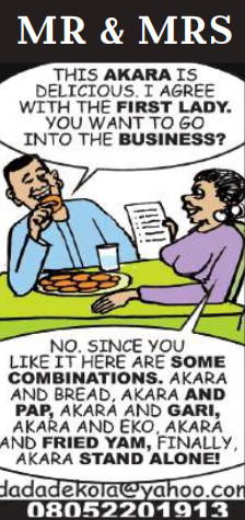 Vanguard News
The post Cartoon: Get work permit from Iya Alakara-General appeared first on Vanguard...