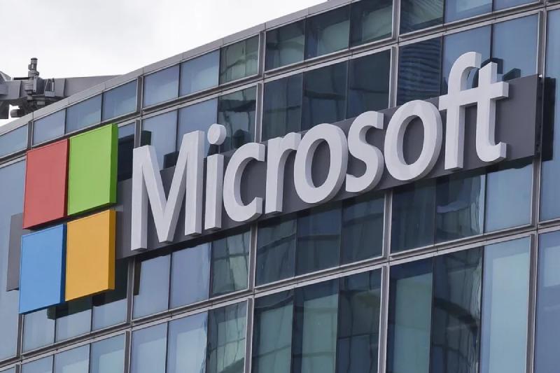 Microsoft adds record $450bn in market value after strong earnings and robust Azure outlook ease inv...