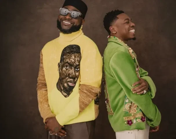 Nigerian singer Mayorkun has reunited with Afrobeats superstar Davido on a new song, “B4 B4”, ahead...