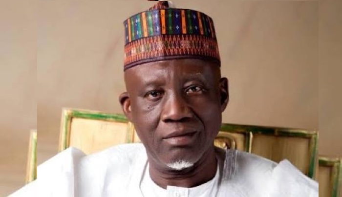 Former Inspector-General of Police Suleiman Abba has dumped APC for PDP and declared his ambition f...