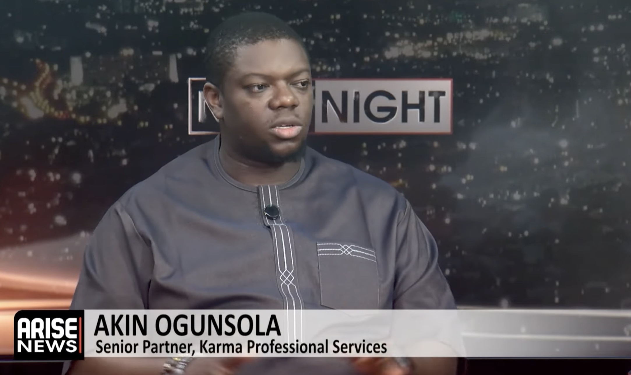 Akin Ogunsola says Nigeria requires more microfinance banks to expand SME financing despite CBN’s re...
