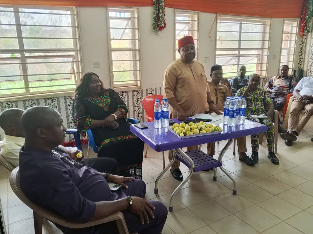 By Jeff Agbodo, Abakaliki
The Ebonyi State Government has warned individuals encroaching on Develop...