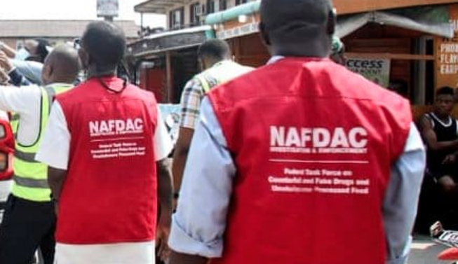 By Chioma Obinna
The National Agency for Food and Drug Administration and Control (NAFDAC) has blac...