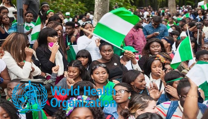 WHO invites Nigerian youths to help shape Africa’s 2026-2030 health strategy and long-term vision fo...