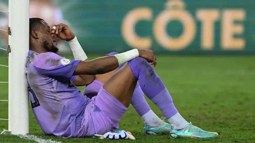 Super Eagles goalkeeper Stanley Nwabali stepped away from football earlier this year after the devas...