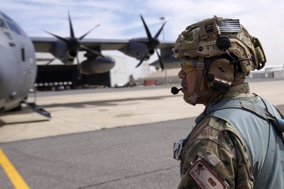 Two U.S. service members were killed Friday while defending against an Iranian ballistic missile and...