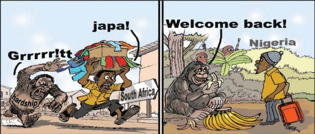 Vanguard News
The post Cartoon: ‘Bros, welcome back to home of monkey business’ appeared first on...