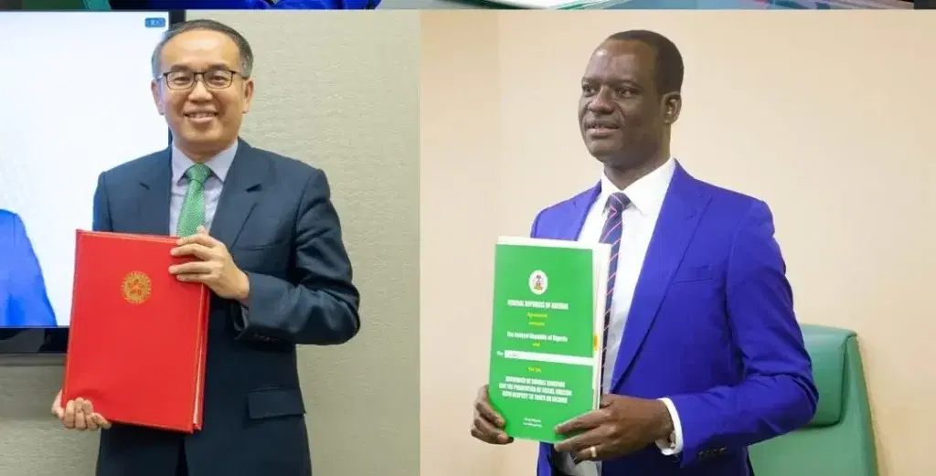 By Innocent Anaba
Nigeria and the Hong Kong Special Administrative Region, HKSAR, of the People’s R...