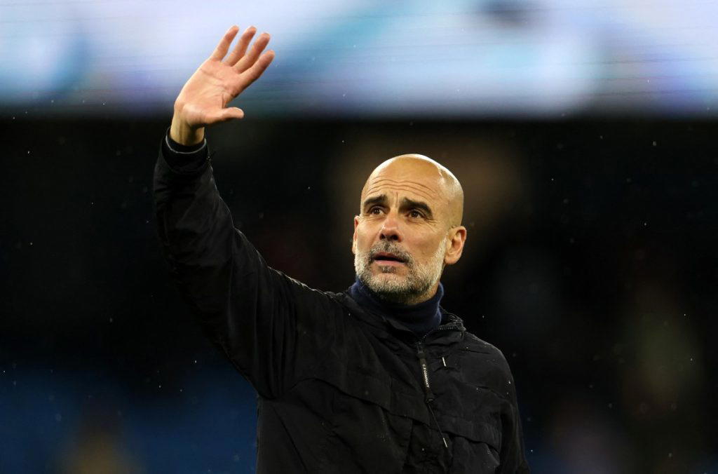 The Italian Football Federation (FIGC) has reportedly opened talks with Pep Guardiola over becoming...