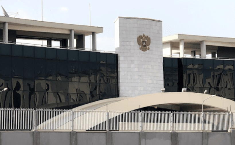 By Favour Ulebor
The Russian Embassy in Nigeria has disputed reports linking the death of Nigerian...