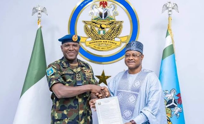 Kaduna State commends the NSA Ribadu’s Forest Guards initiative as over 1,000 recruits undergo train...