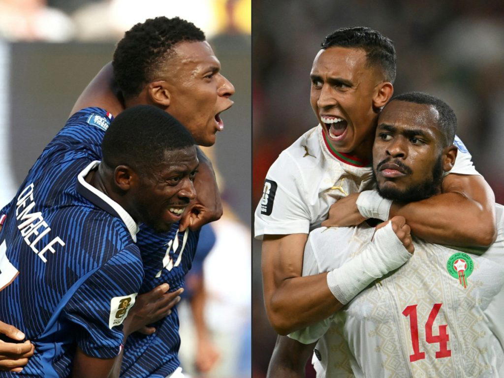 France has urged its football fans to be responsible as their team prepares to face African champio...