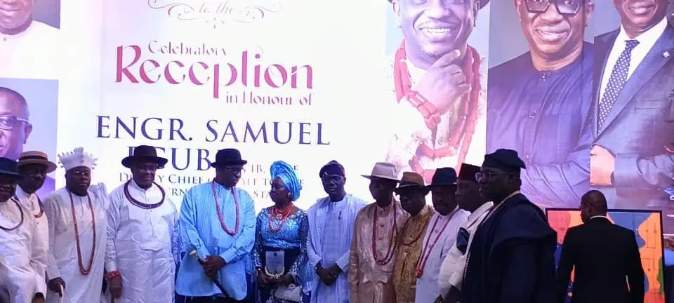 By Olasunkanmi Akoni

Lagos State Governor, Babajide Sanwo-Olu, has said excellence, competence and...