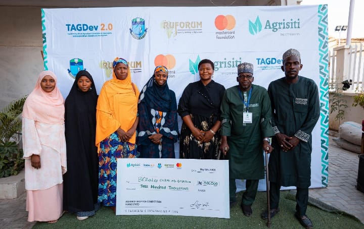 Agrisiti, in collaboration with Tagdev 2.0, the University of Port Harcourt, RuForum (Regional Unive...