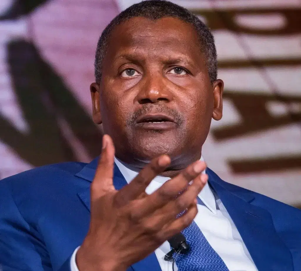 Africa’s richest man, Aliko Dangote, intends to donate one-third of his wealth to charitable causes...