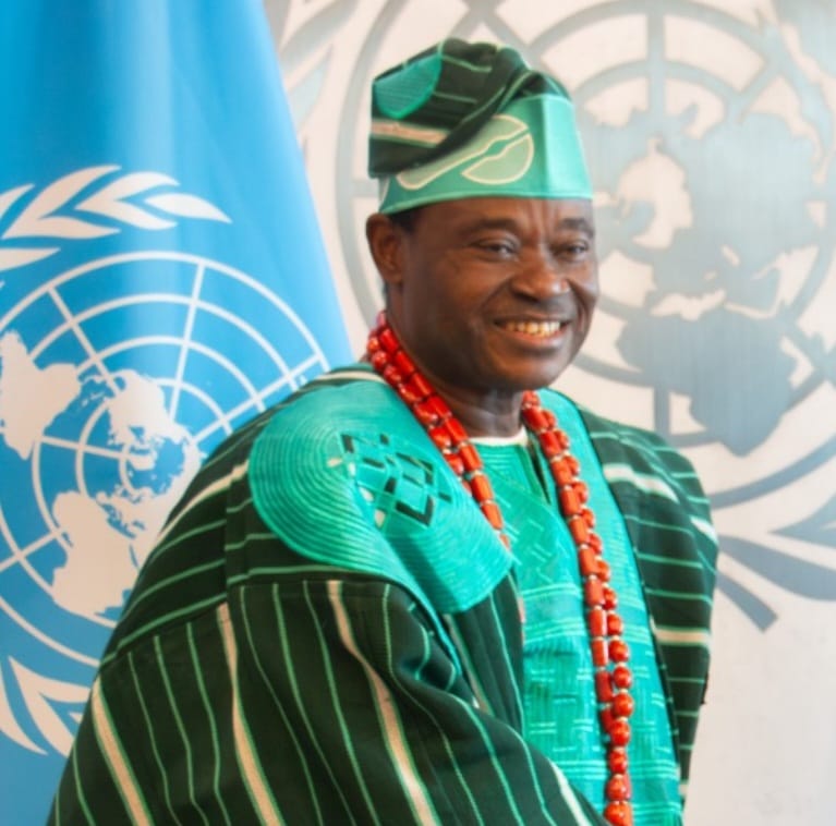 Nigeria’s Permanent Representative to the United Nations, Ambassador Jimoh Ibrahim , has called for...