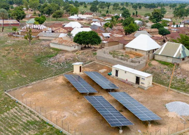 By sunset, Ajuye used to disappear.Nestled along a dusty farming corridor in North Central Nigeria,...