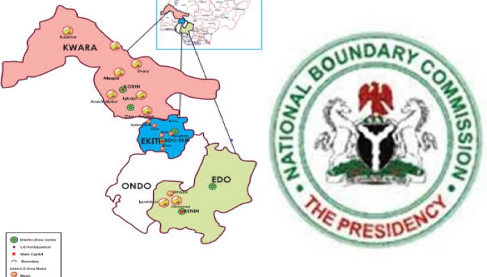 The National Boundary Commission is seeking consensus to complete the final demarcation of the long-...