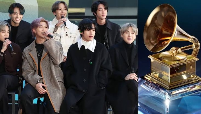 BTS rejects new Grammy category, reviving debate over genre labels after Wizkid’s criticism of regio...
