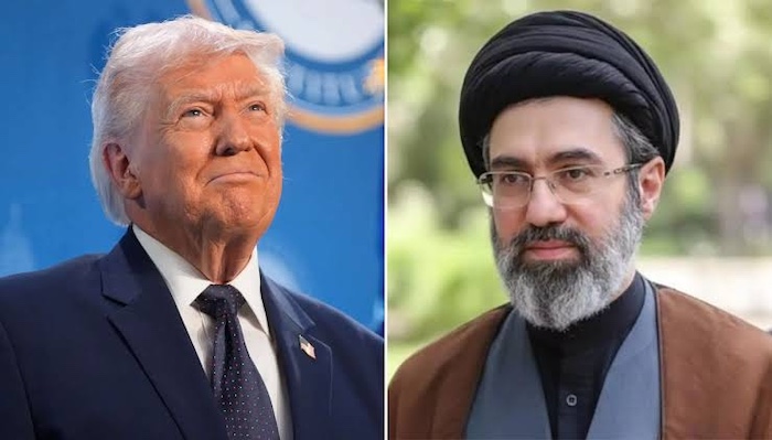Iran says the US remains trapped by the war and insists only Tehran will determine when the conflict...