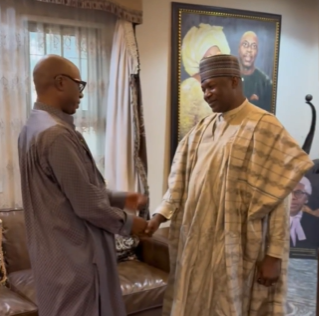 Former Attorney-General of the Federation and Minister of Justice, Abubakar Malami, on Friday held a...