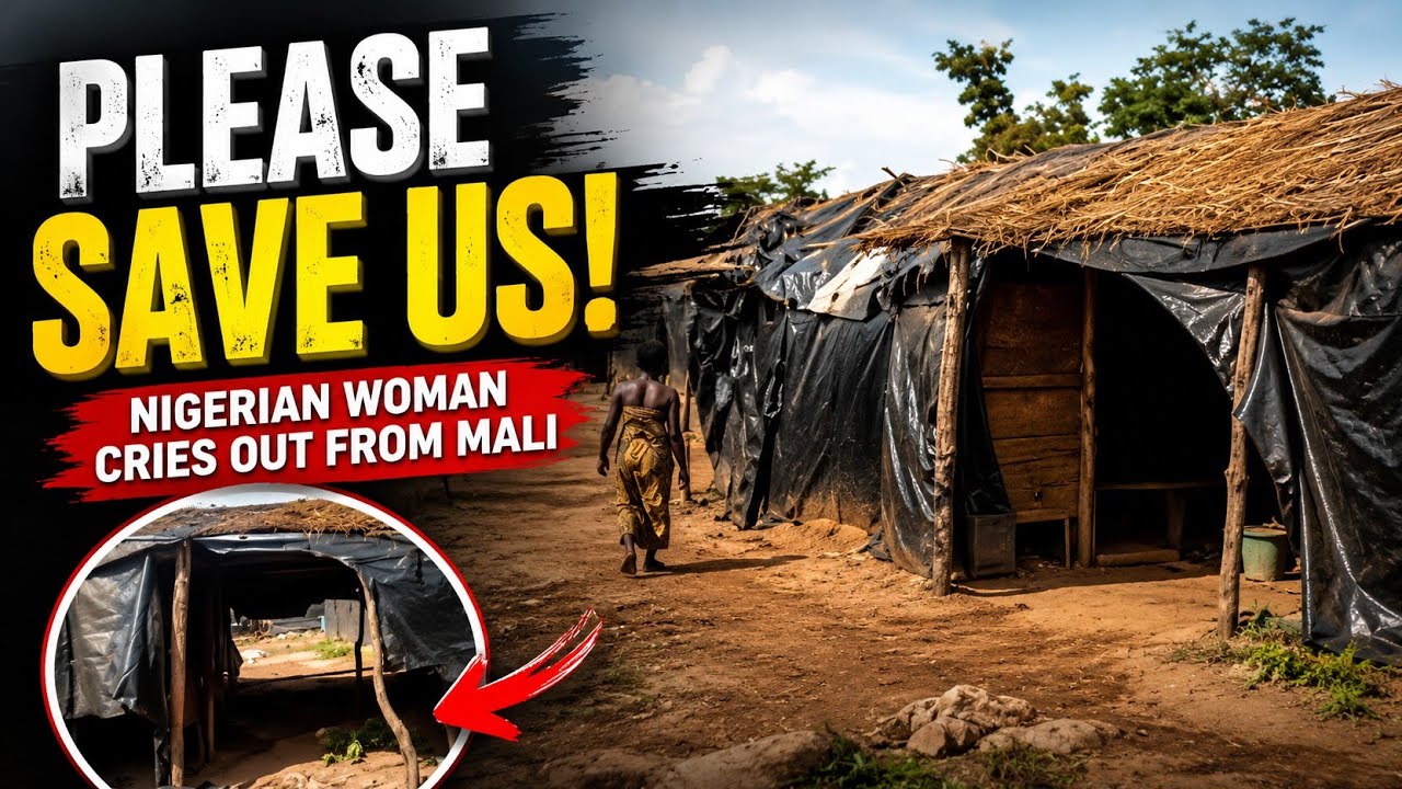“Please Save Us”: Nigerian Woman Alleges Girls Are Deceived Into Prostitution in Mali, Appeals for R...