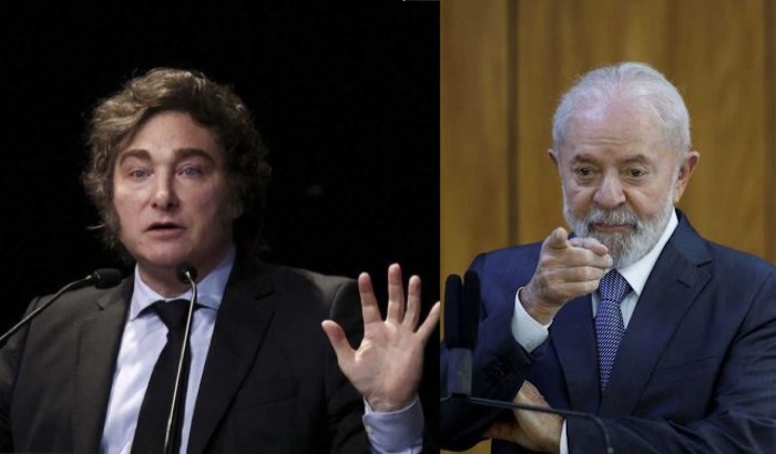 Brazil recalls its ambassador after Argentina’s President Javier Milei calls Luiz Inácio Lula da Sil...