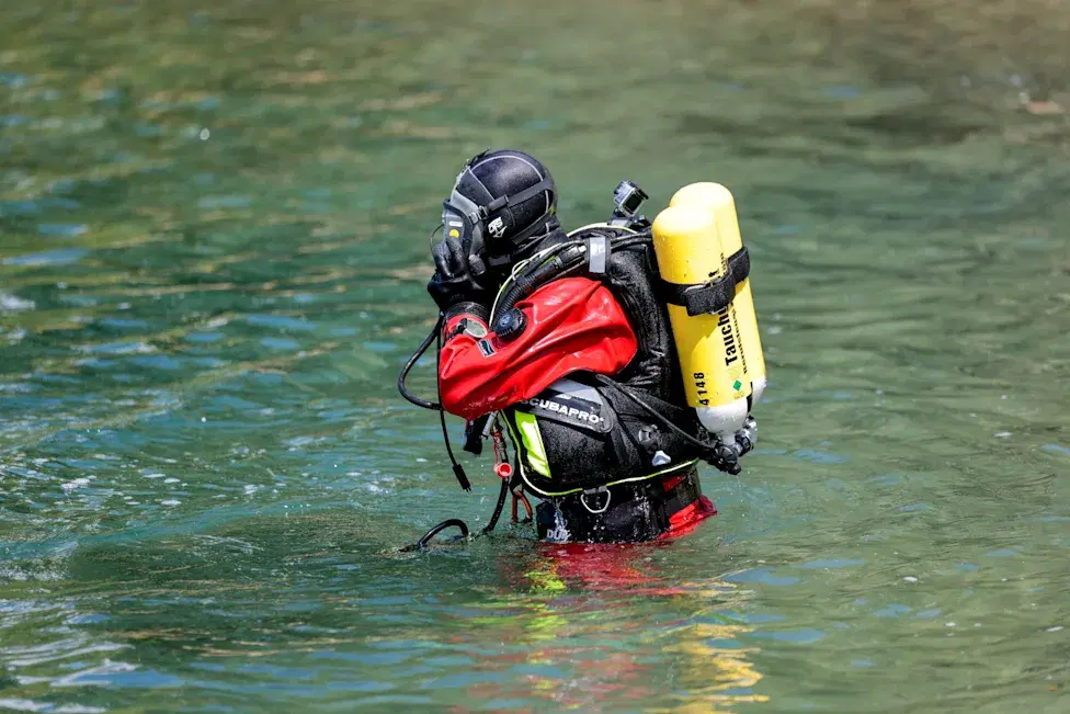 Ninety-nine people drowned in Germany last month, the most since a record heatwave swept Europe in 2...