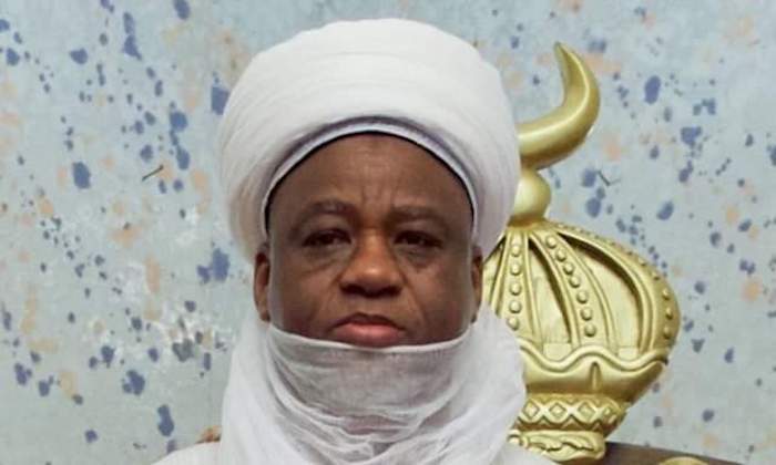 The Sultan of Sokoto urged divine intervention for Nigeria, praying those perpetrating evil would re...