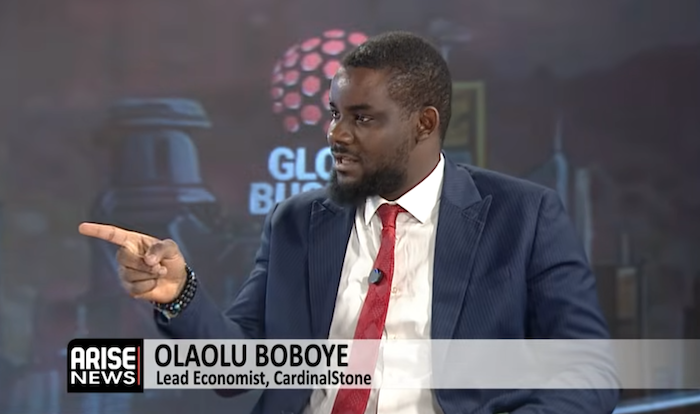 Lead economist Olaolu Boboye says Nigeria can improve productivity through sustained reforms in educ...