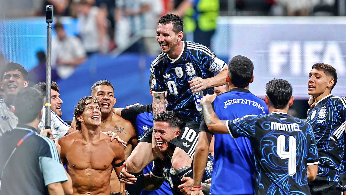 Lionel Messi has spent much of his career rewriting football history, but the 2026 World Cup has tak...