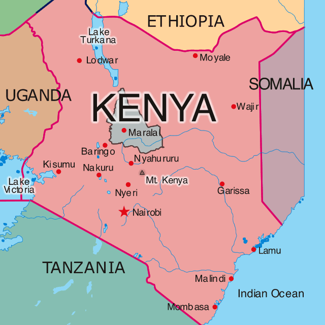 Britain has cancelled one of its annual military trainings in Kenya after failing to obtain a licenc...